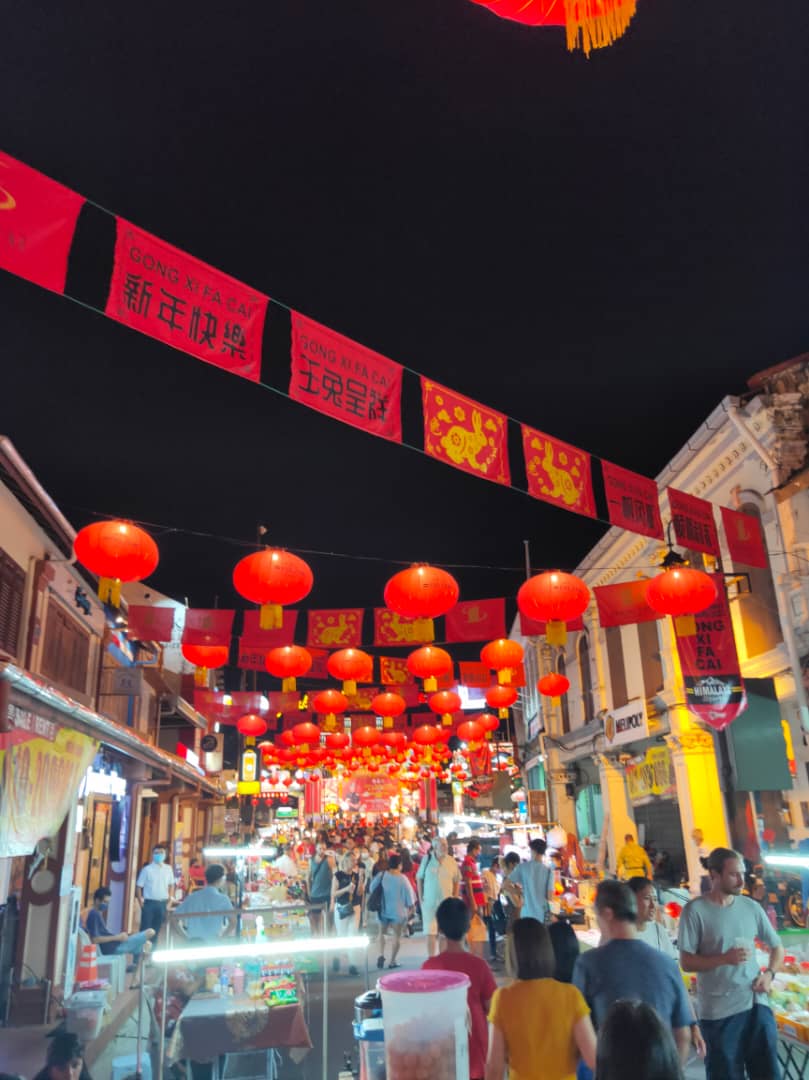 Image from: Melaka Chinese New Year festival #CNY2024