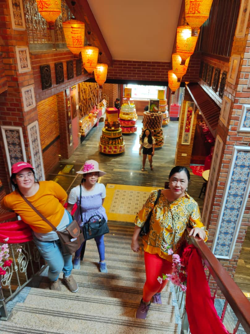 Image from: Melaka Chinese New Year festival #CNY2024