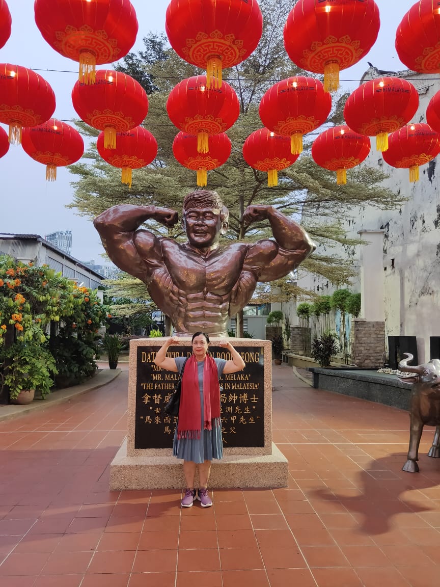Image from: Melaka Chinese New Year festival #CNY2024