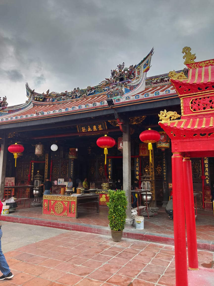 Image from: Melaka Chinese New Year festival #CNY2024