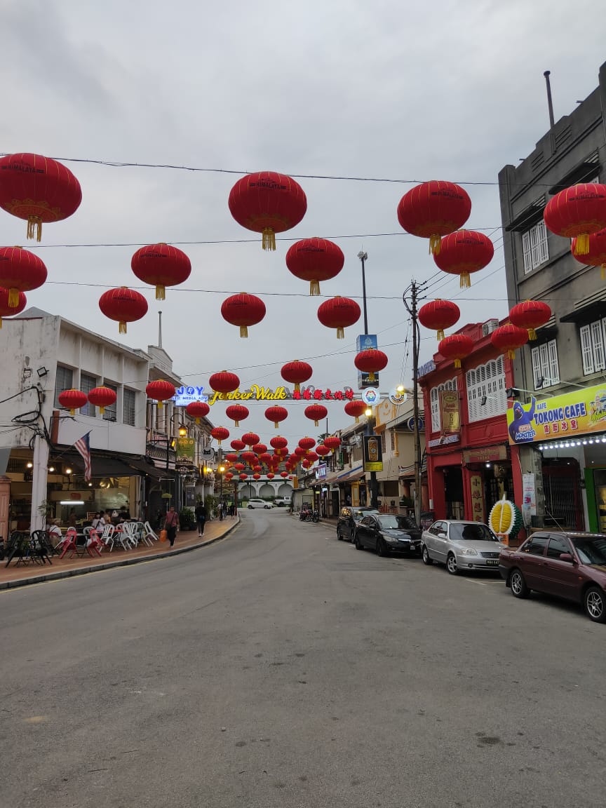 Image from: Melaka Chinese New Year festival #CNY2024