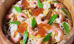 Image from: Sushi in Malaysia for the first time