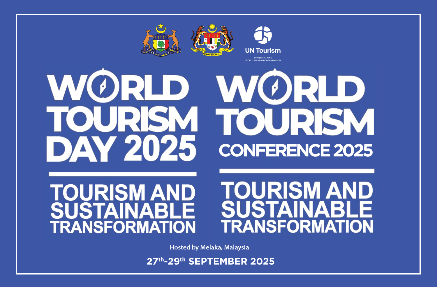 Image from: đ World Tourism Day 2025 in Melaka: A Celebration of Heritage, Culture, and Sustainability