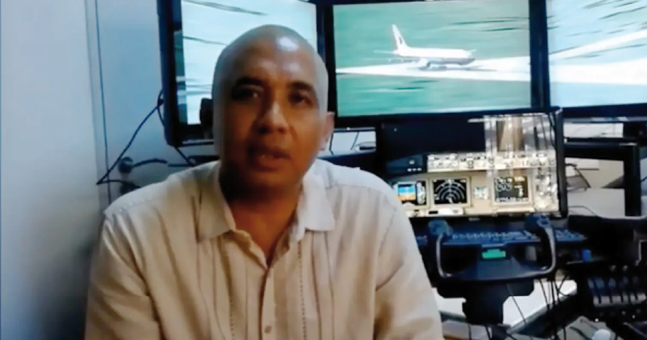 Image from: MH370: A Decade Later, Still Searching for Truth