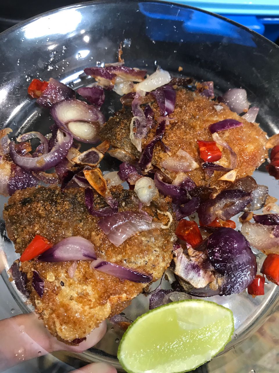 Image from: Keunikan Ikan Kelah: Sajian Pekasam Pembuka Selera