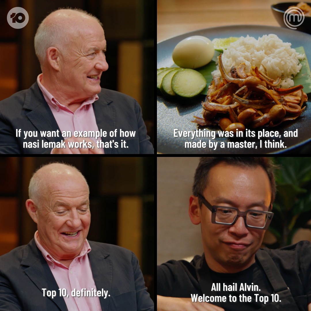 Image from: The Nutritional Benefits of Eating Nasi Lemak #SihatCergas