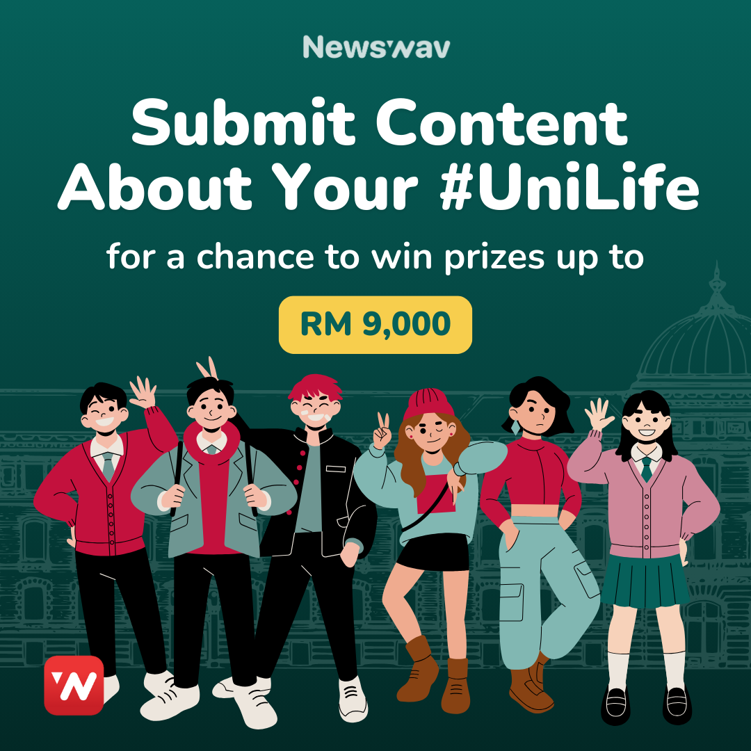 Image from: Smells Like Victory: University Election Candidate Promises Fresh Vibes with Deodorant Giveaway! #UniLife