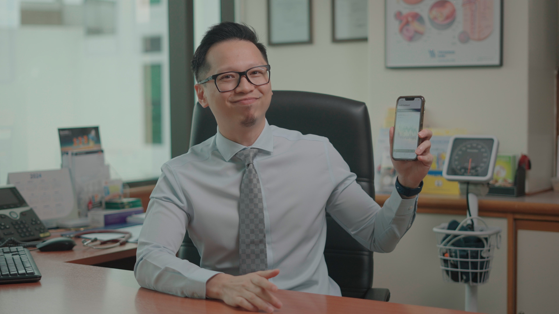 Image from: Care for Your Loved Ones with a Peace of Mind: SeniorConnect at Your Service