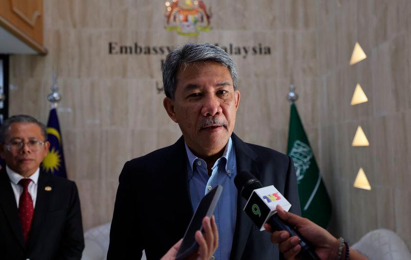 Image from: Opinion: Why consult Hamas on business and investments?