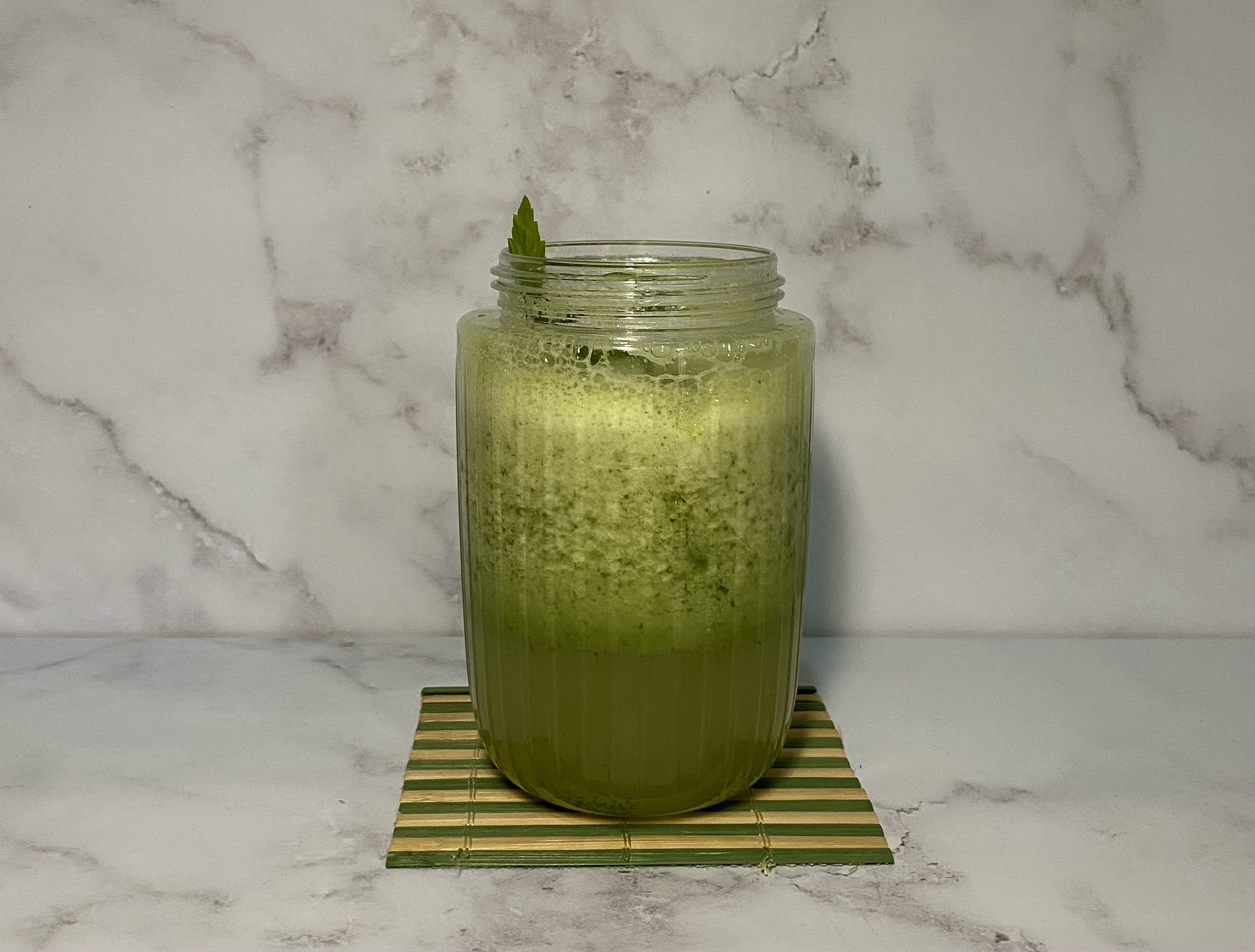 Image from: 5 Resipi Smoothie Mudah Guna Buah-Buahan dan Ulam Tempatan! #SihatCergas