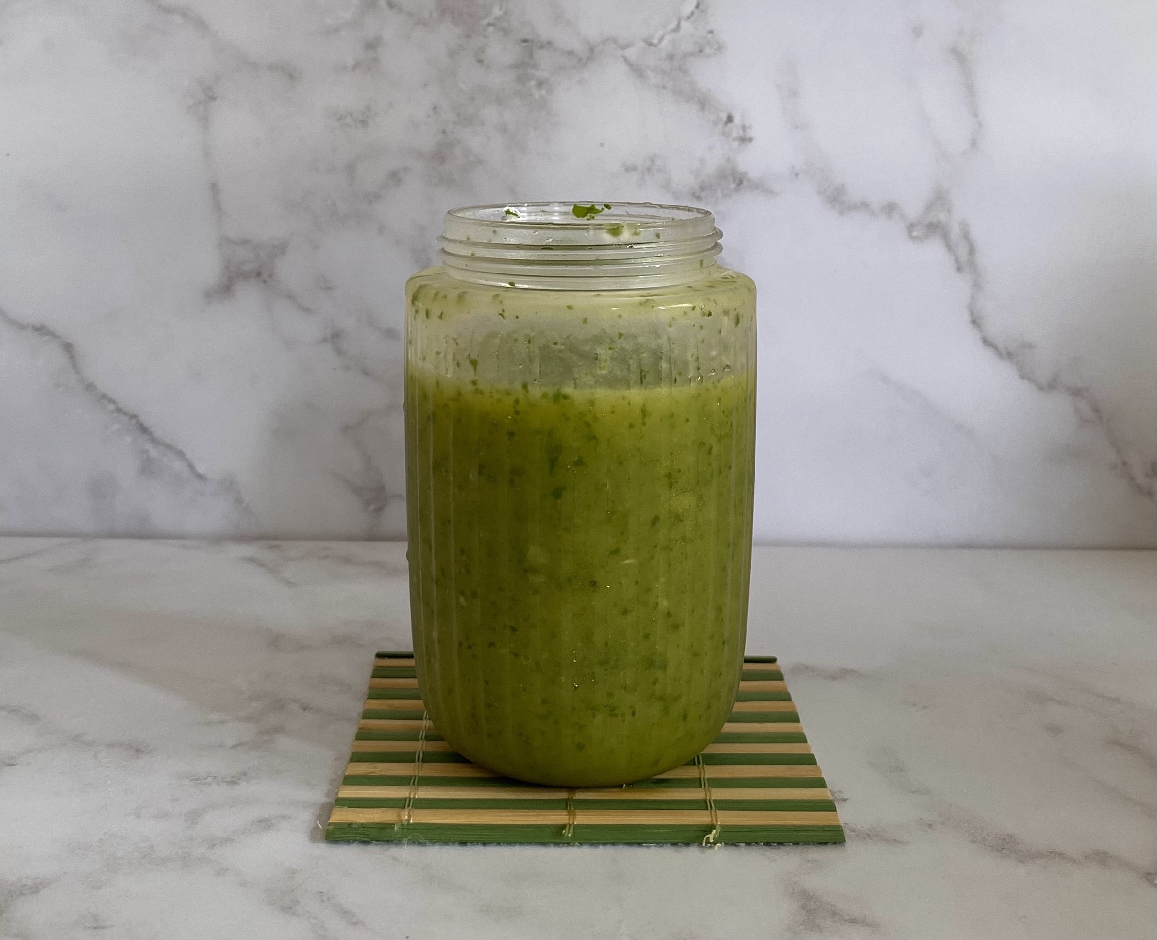 Image from: 5 Resipi Smoothie Mudah Guna Buah-Buahan dan Ulam Tempatan! #SihatCergas
