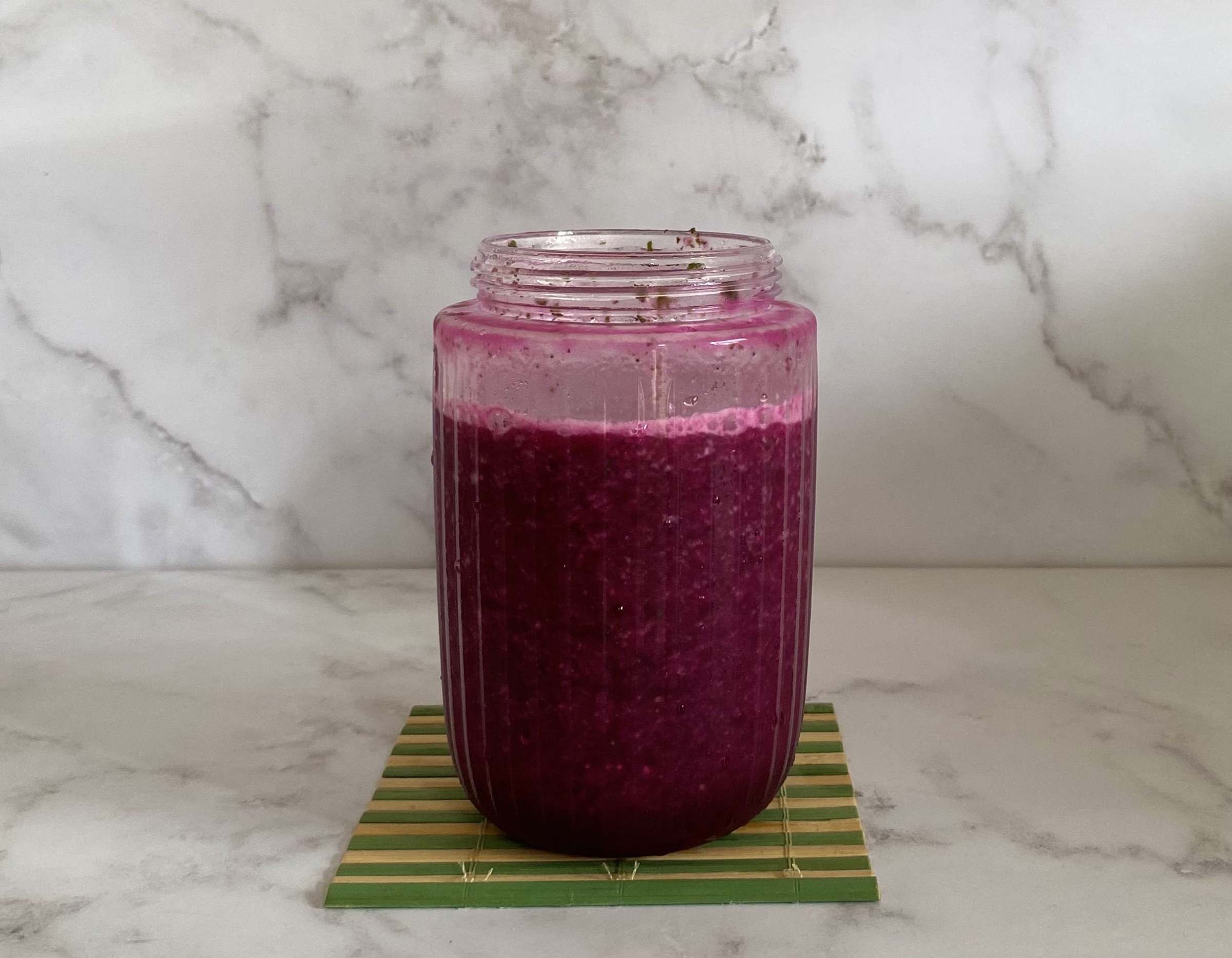Image from: 5 Resipi Smoothie Mudah Guna Buah-Buahan dan Ulam Tempatan! #SihatCergas