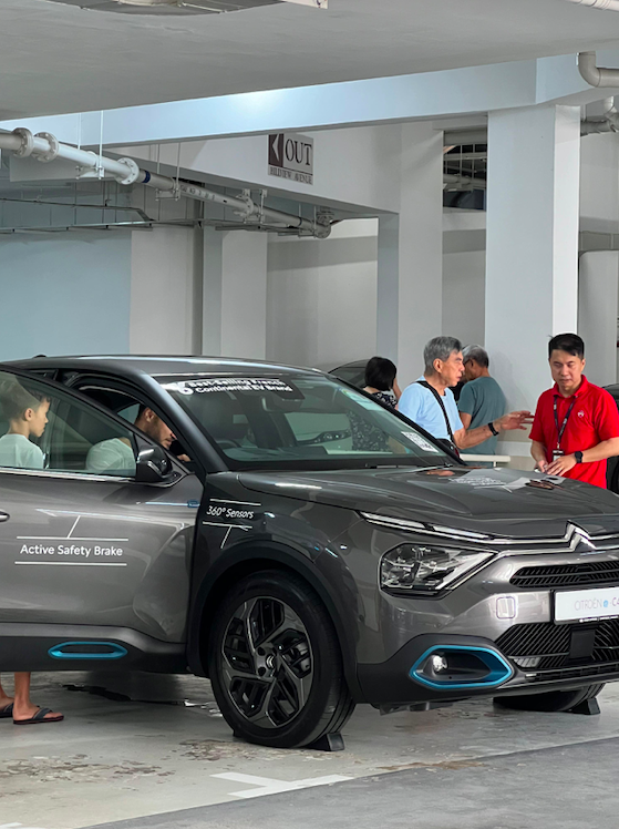 Image from: Powering the Future: How Singapore's EV Solutions Are Driving a Sustainable Revolution