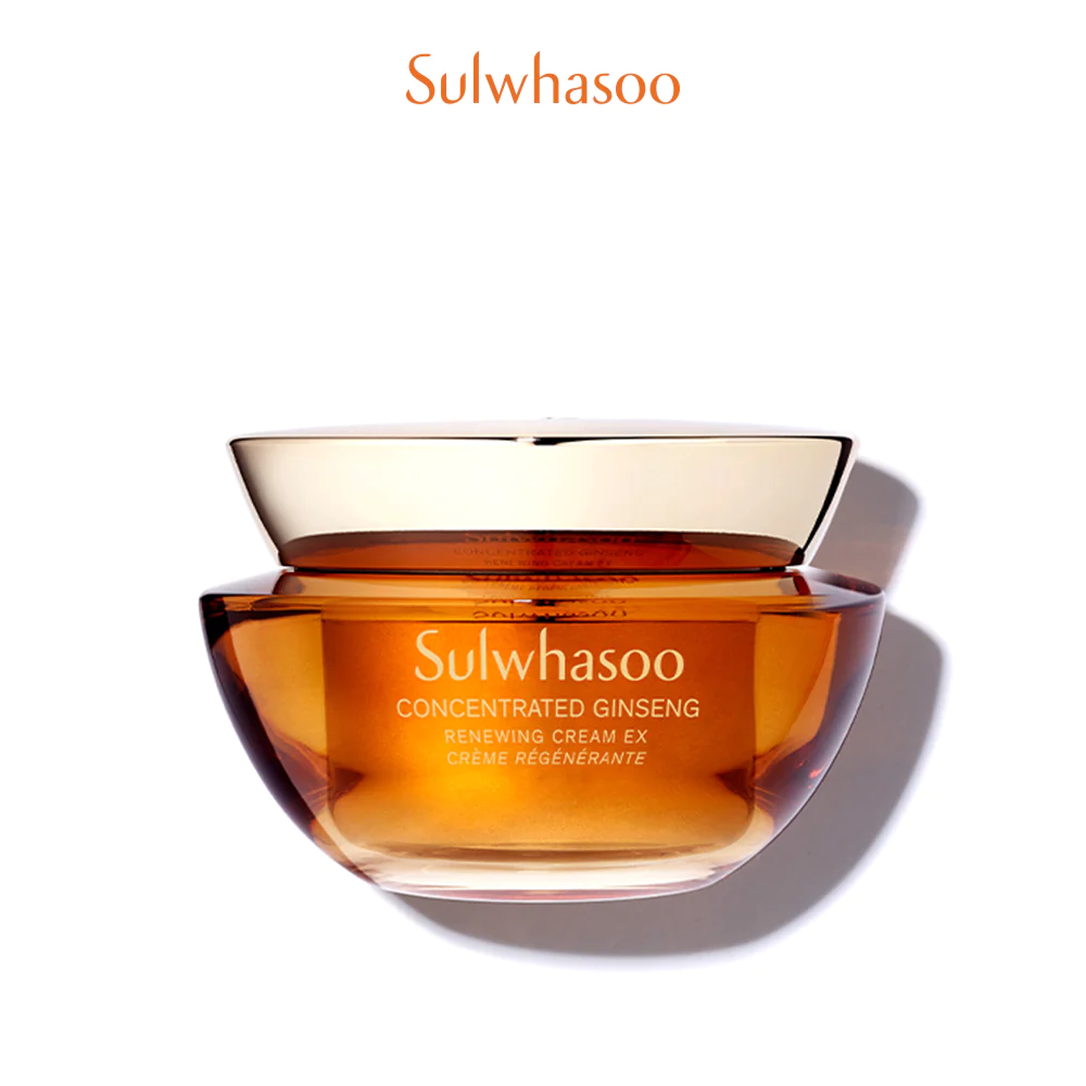Image from: Korean Skincare I CAN'T Live Without! *irreplaceable* 🙌🏻 [Sulwhasoo, Donginbi & Venn]