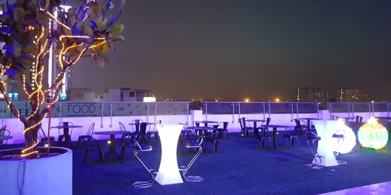 Image from: Digital Lights and Urban Delights: Nights at Best Western i-City Shah Alam #CutiCutiLocal