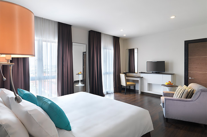 Image from: New Hotel in Shah Alam - 3 reasons why this hotel is perfect for some "me time" #CutiCutiLocal
