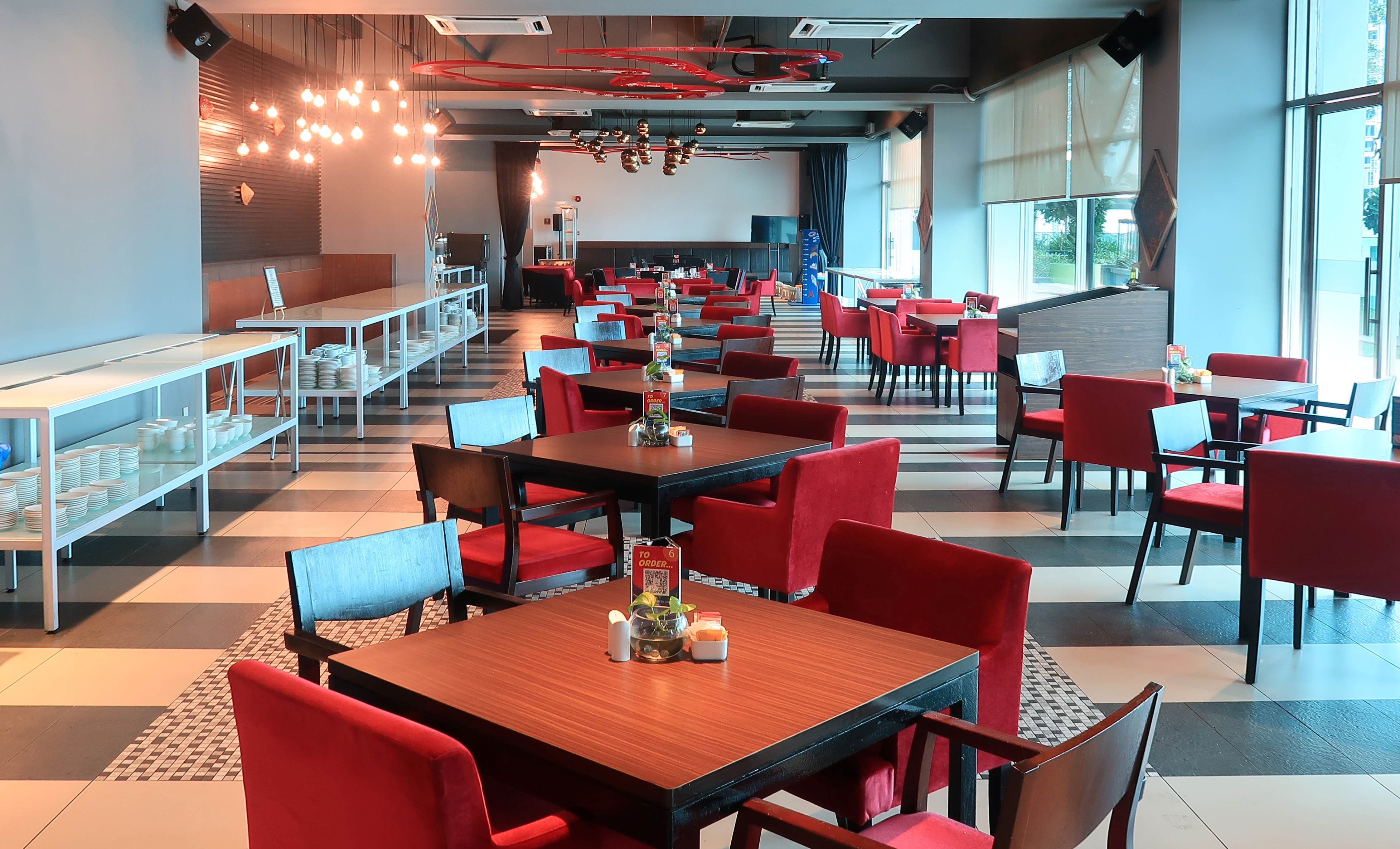 Image from: Meet, Stay, Play: Best Western i-City Shah Alam's Versatile Offerings #CutiCutiLocal