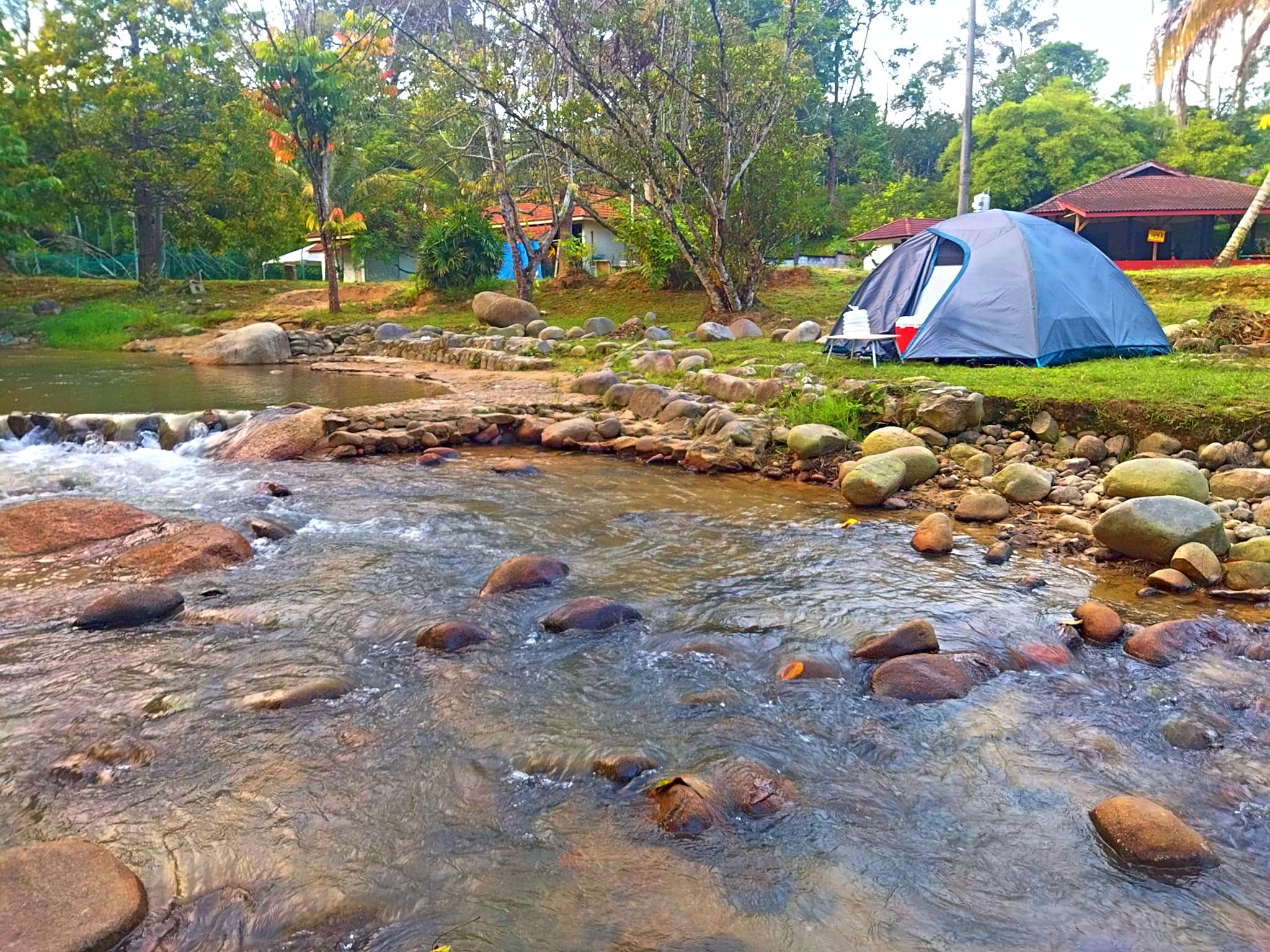 7 beautiful campsites in Malaysia filled with nature's wonders