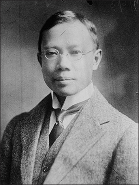 Image from: 5 Malaysians who contributed to the development of science & medicine