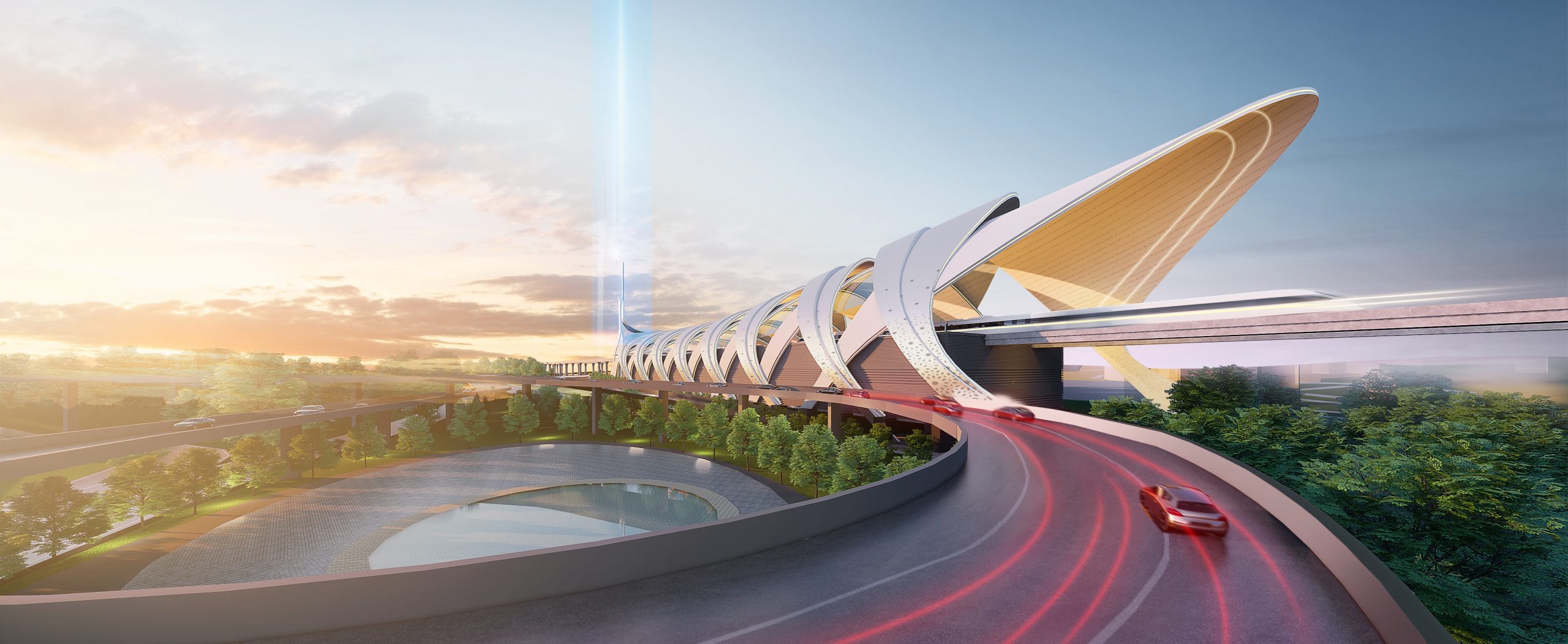 Image from: 7 ongoing billion-dollar megaprojects that will transform Malaysia's future