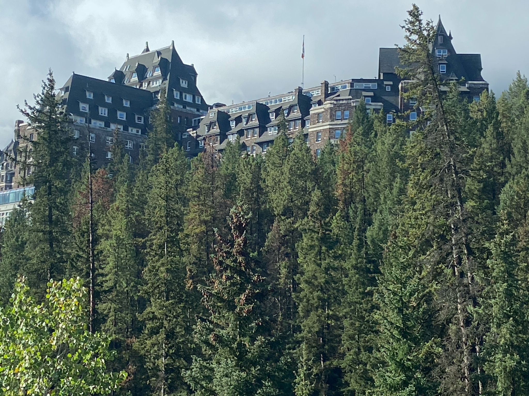Image from: Unveiling the Majestic Canadian Rockies: A Journey through Banff National Park