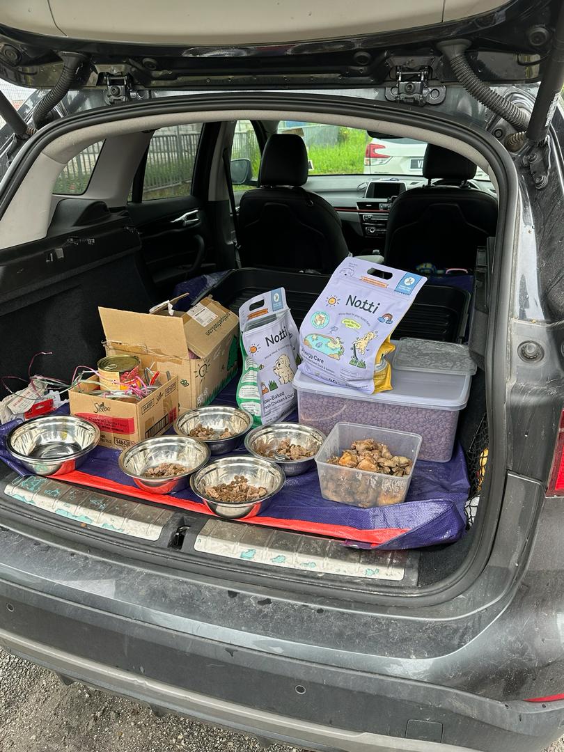 Image from: Notti Pet Food: Nurturing Pets, Nurturing Communities