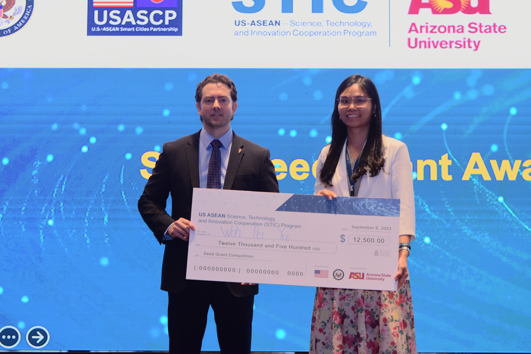 Image from: Spotlight Series: Jose A. Quiroga, Director of Global Development at Arizona State University, on Empowering SEA
