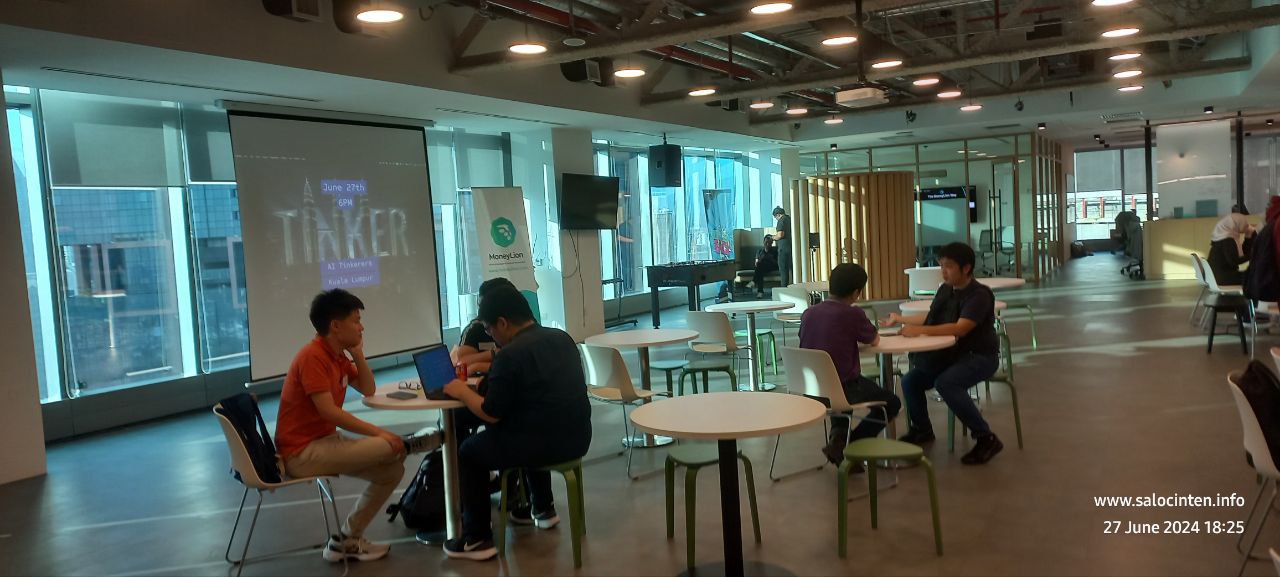 Image from: AI Tinkerers Event in Kuala Lumpur: A Hub of Innovation and Networking