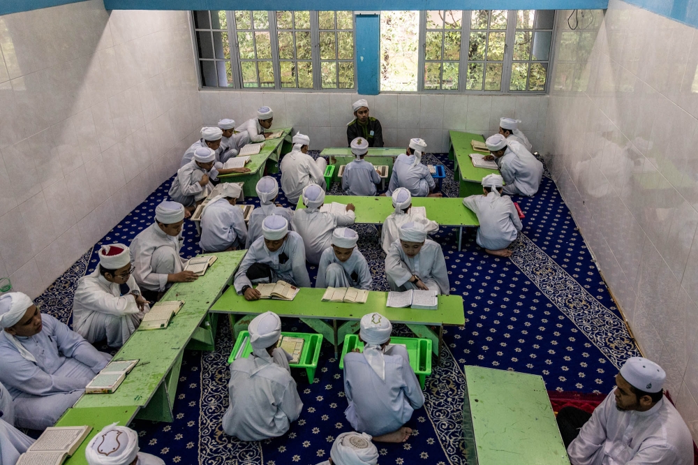 Image from: Language and Legacy: Unraveling the Vernacular School Debate in Malaysia's Legal Arena