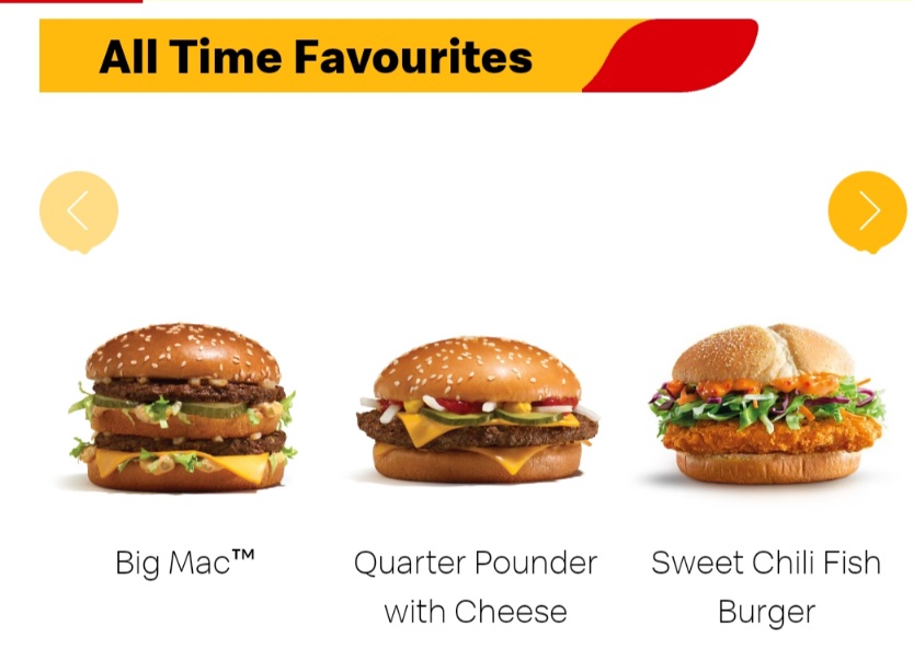 Image from: Opinion: Najib's McDonald's Price Concerns