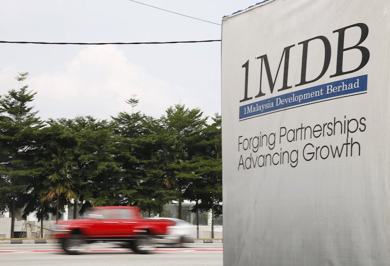 Image from: Opinion: Another cog in Jho Low's wheel falls off