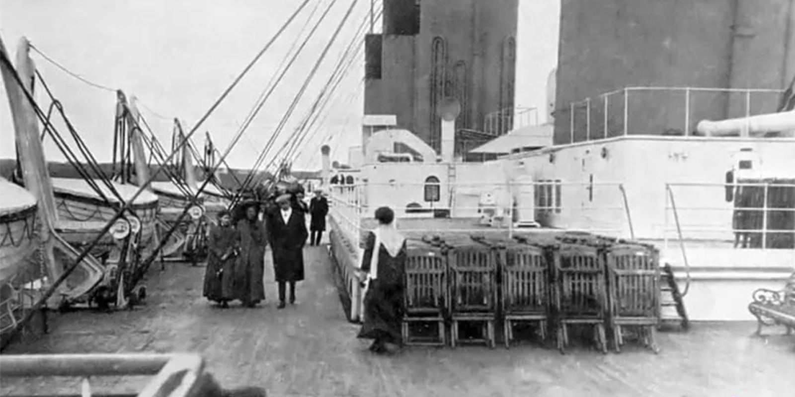 Image from: OceanGate’s TITAN Submersible Voyage to explore the Titanic Shipwreck turned into a Tragedy - Part 6: Lifeboats (Part A)