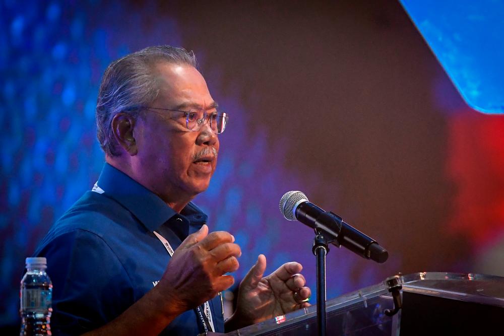 Image from: On A Wing And A Prayer: Did The "Heavens" Carry PH-BN To An Unlikely Victory In Johor?