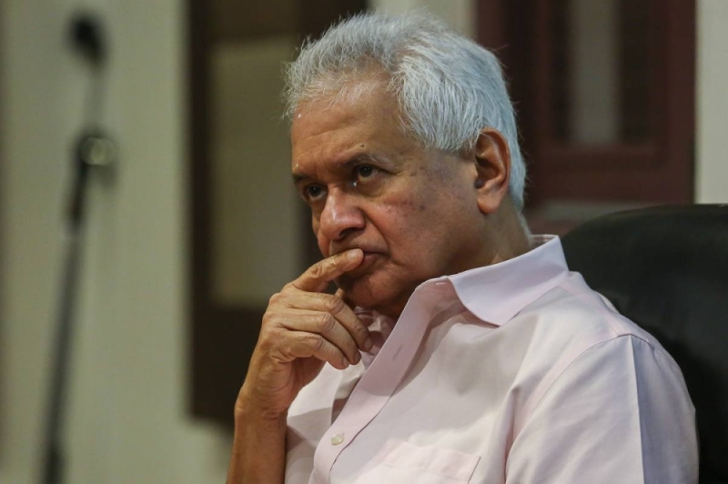 Image from: Opinion: RCI should probe Azalina and AG, not Thomas’ memoirs