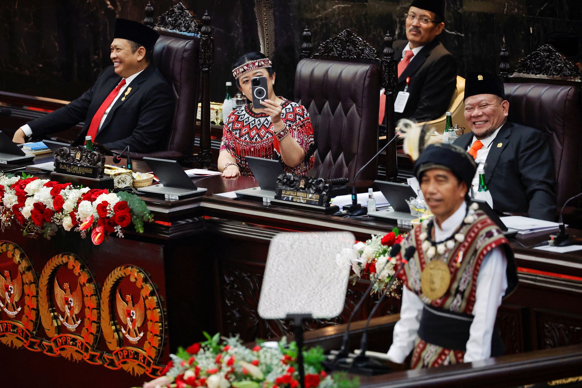 Image from: Opinion: What are the objectives of those ‘little Napoleons’ in the civil service?