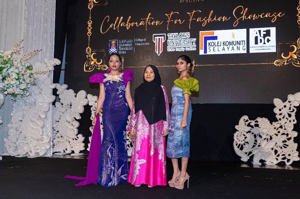 Image from: Press Meet And Launch Event Of Precious Of Malaysia II 2023