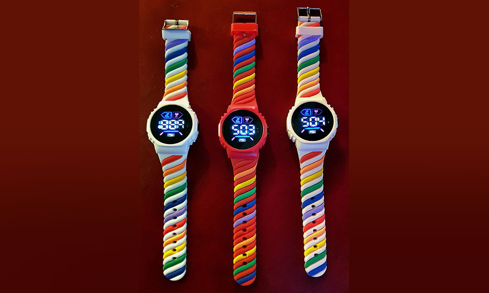 Image from: Opinion: Fixation with rainbow colours does no one any good