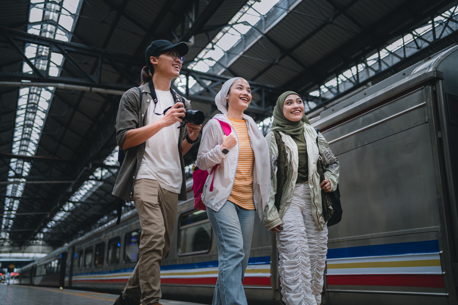 Image from: Events, team-building & retreats on a charter train: Don’t miss out on this unique travel experience!