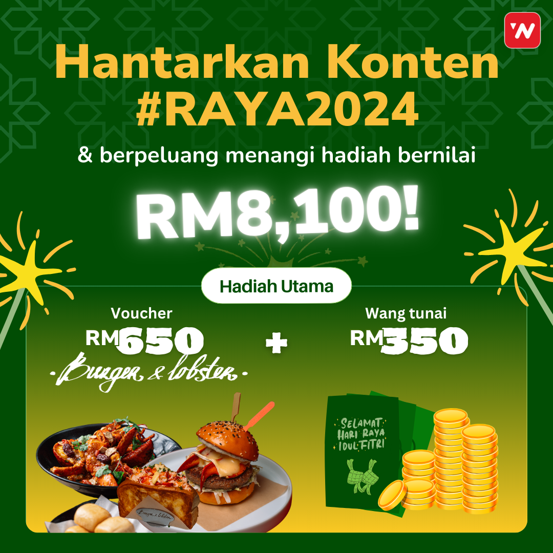 Image from: Membandingkan hidangan Raya klasik Rendang dengan Bak Kut Teh #RAYA2024