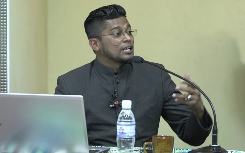 Image from: Opinion: Akmal is done - hoisted by his own petard
