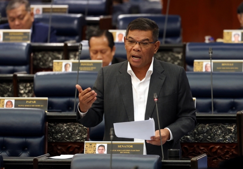 Image from: Opinion: Not all police stations will 'tutup kedai' at 10pm