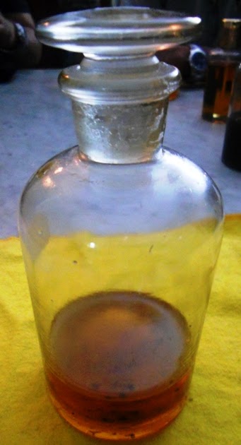 Image from: Buku dan Botol #KisahSeram