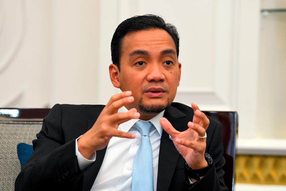 Image from: Opinion: The Umno juggernaut rolls from ‘justice’ to ‘house arrest’