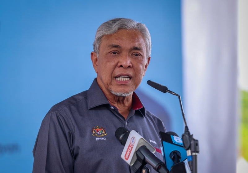 Image from: Opinion: The Umno juggernaut rolls from ‘justice’ to ‘house arrest’