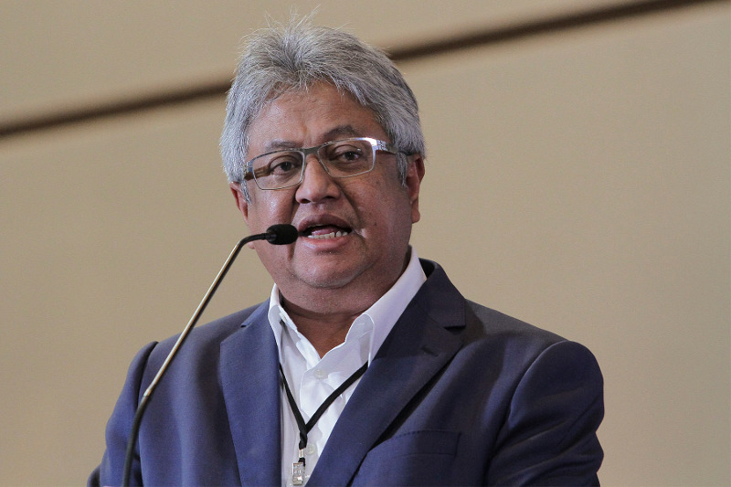 Image from: Opinion: The Umno juggernaut rolls from ‘justice’ to ‘house arrest’