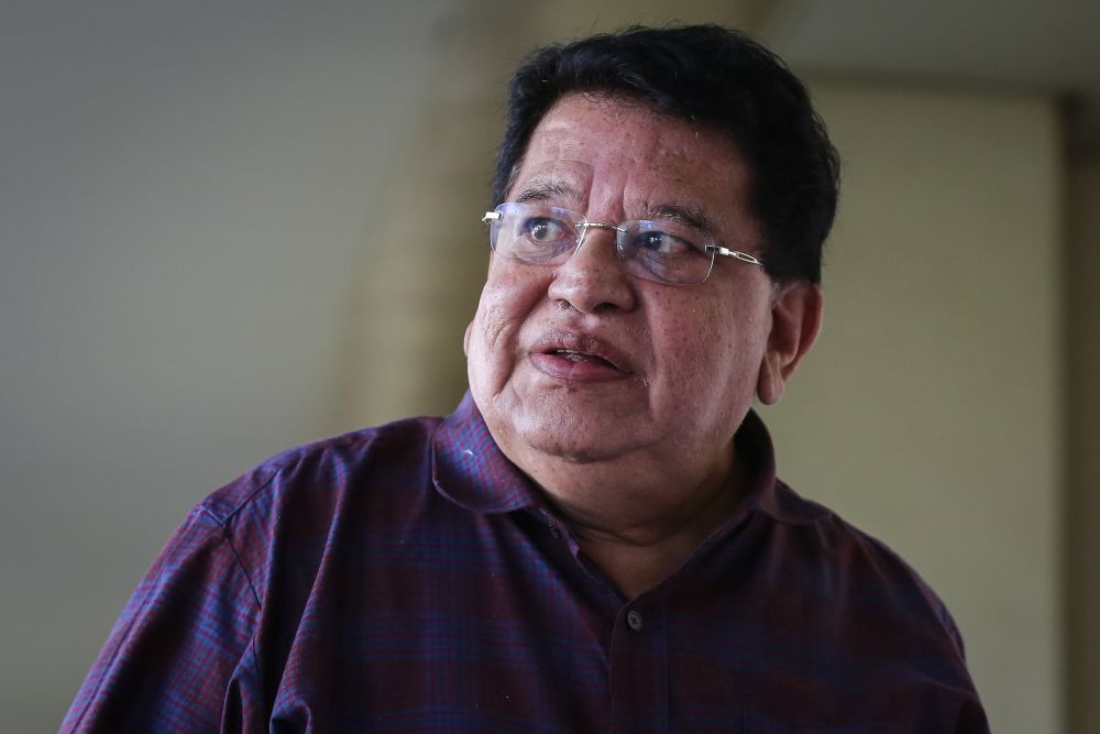 Image from: Opinion: The 'abang-adik' relationship of China and Umno