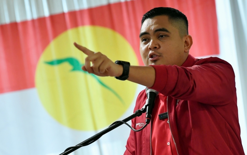 Image from: Opinion: The 'abang-adik' relationship of China and Umno