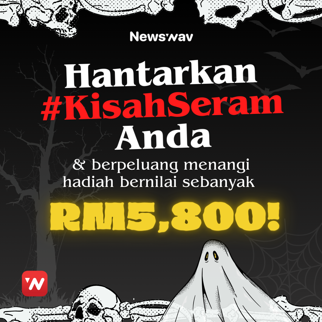 Image from: Misteri Hantu Di Rumah Sewa #KisahSeram