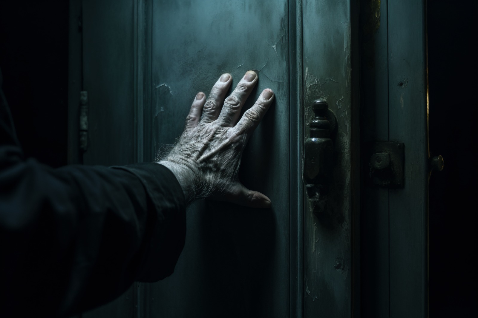 Image from: Misteri Ketukan Menghantui - Pengalaman Seram Sukar Dilupakan #KisahSeram