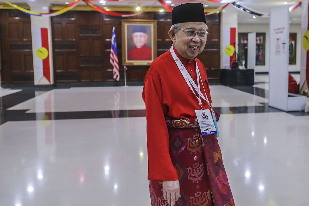 Image from: Opinion: Umno's interests don't warrant insults or causing hurt